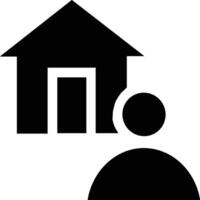 Home homepage icon symbol vector image. Illustration of the house real estate graphic property design image