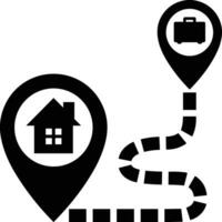 Home homepage icon symbol vector image. Illustration of the house real estate graphic property design image