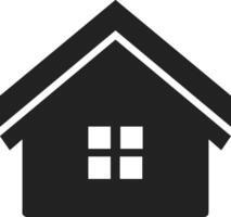 Home homepage icon symbol vector image. Illustration of the house real estate graphic property design image