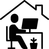 Home homepage icon symbol vector image. Illustration of the house real estate graphic property design image