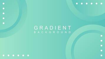 Abstract gradient background for wallpaper, poster, flyer, business etc. vector