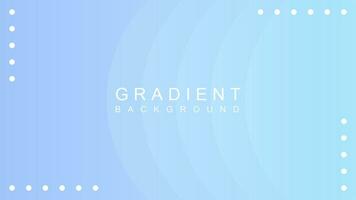 Abstract gradient background for wallpaper, poster, flyer, business etc. vector