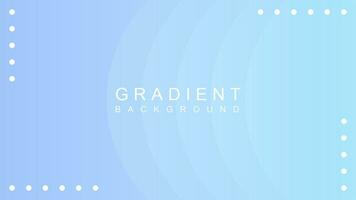 Abstract gradient background for wallpaper, poster, flyer, business etc. vector