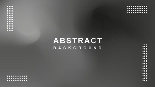 Abstract gradient mesh background vector