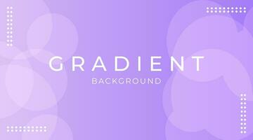 Abstract gradient background for wallpaper, poster, flyer, business etc. vector