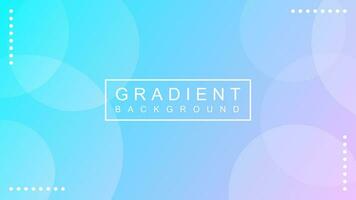 Abstract gradient background for wallpaper, poster, flyer, business etc. vector