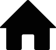 Home homepage icon symbol vector image. Illustration of the house real estate graphic property design image