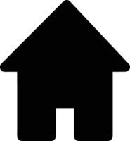 Home homepage icon symbol vector image. Illustration of the house real estate graphic property design image