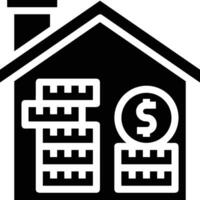 Home homepage icon symbol vector image. Illustration of the house real estate graphic property design image