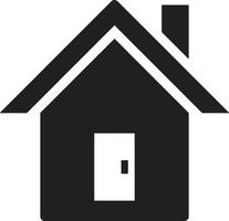 Home homepage icon symbol vector image. Illustration of the house real estate graphic property design image