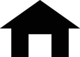 Home homepage icon symbol vector image. Illustration of the house real estate graphic property design image