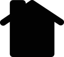 Home homepage icon symbol vector image. Illustration of the house real estate graphic property design image