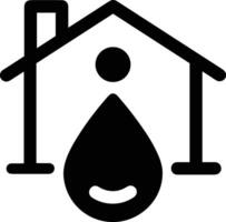 Home homepage icon symbol vector image. Illustration of the house real estate graphic property design image