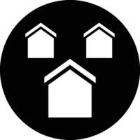 Home homepage icon symbol vector image. Illustration of the house real estate graphic property design image