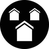 Home homepage icon symbol vector image. Illustration of the house real estate graphic property design image