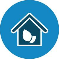 Home homepage icon symbol vector image. Illustration of the house real estate graphic property design image