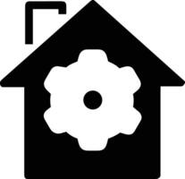Home homepage icon symbol vector image. Illustration of the house real estate graphic property design image