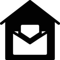 Home homepage icon symbol vector image. Illustration of the house real estate graphic property design image