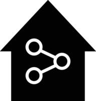 Home homepage icon symbol vector image. Illustration of the house real estate graphic property design image