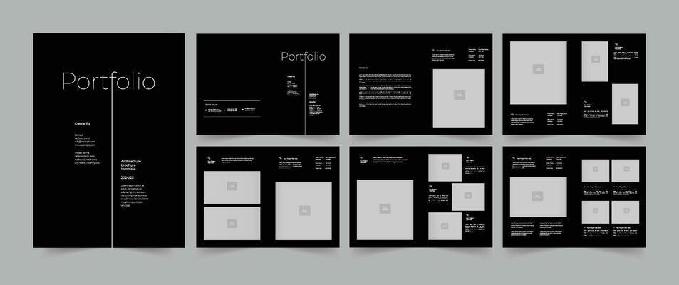 Personal Portfolio Template Vector Art, Icons, and Graphics for Free Download personal-portfolio-template-vector-art-icons-and-graphics-for-free-download