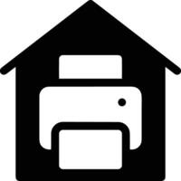 Home homepage icon symbol vector image. Illustration of the house real estate graphic property design image