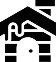 Home homepage icon symbol vector image. Illustration of the house real estate graphic property design image