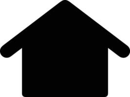 Home homepage icon symbol vector image. Illustration of the house real estate graphic property design image