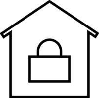 Home homepage icon symbol vector image. Illustration of the house real estate graphic property design image