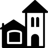 Home homepage icon symbol vector image. Illustration of the house real estate graphic property design image