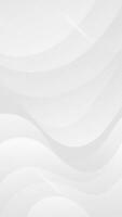 Abstract background white color with wavy lines and gradients is a versatile asset suitable for various design projects such as websites, presentations, print materials, social media posts vector