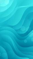 Abstract background blue color with wavy lines and gradients is a versatile asset suitable for various design projects such as websites, presentations, print materials, social media posts vector