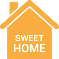 Home homepage icon symbol vector image. Illustration of the house real estate graphic property design image