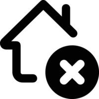 Home homepage icon symbol vector image. Illustration of the house real estate graphic property design image