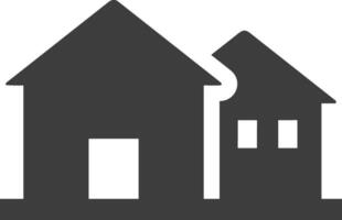 Home homepage icon symbol vector image. Illustration of the house real estate graphic property design image