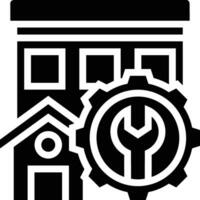 Home homepage icon symbol vector image. Illustration of the house real estate graphic property design image