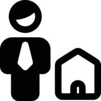 Home homepage icon symbol vector image. Illustration of the house real estate graphic property design image