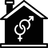 Home homepage icon symbol vector image. Illustration of the house real estate graphic property design image