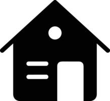 Home homepage icon symbol vector image. Illustration of the house real estate graphic property design image