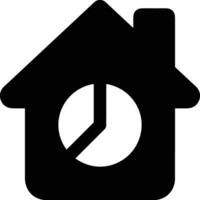 Home homepage icon symbol vector image. Illustration of the house real estate graphic property design image