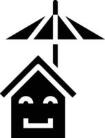 Home homepage icon symbol vector image. Illustration of the house real estate graphic property design image