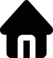 Home homepage icon symbol vector image. Illustration of the house real estate graphic property design image