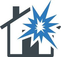 Home homepage icon symbol vector image. Illustration of the house real estate graphic property design image