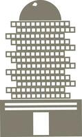 Home homepage icon symbol vector image. Illustration of the house real estate graphic property design image