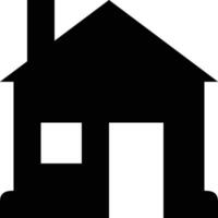 Home homepage icon symbol vector image. Illustration of the house real estate graphic property design image