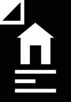 Home homepage icon symbol vector image. Illustration of the house real estate graphic property design image