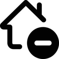 Home homepage icon symbol vector image. Illustration of the house real estate graphic property design image