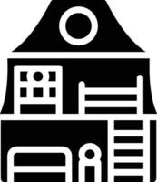 Home homepage icon symbol vector image. Illustration of the house real estate graphic property design image