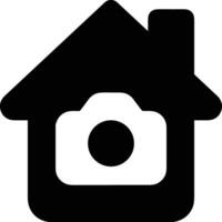 Home homepage icon symbol vector image. Illustration of the house real estate graphic property design image