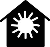 Home homepage icon symbol vector image. Illustration of the house real estate graphic property design image