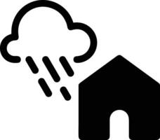 Home homepage icon symbol vector image. Illustration of the house real estate graphic property design image